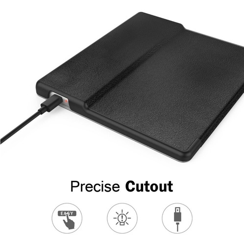 Imagen 7 de 9 de Funda Moko Para Kindle Oasis 9na Y 10ma Generacion Factura A