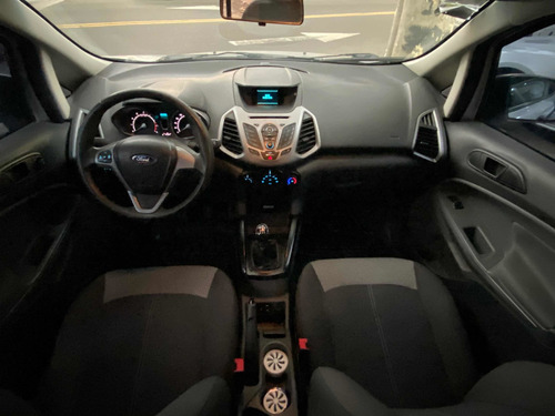 Ford Ecosport 1.6 S 110cv 4x2 2015