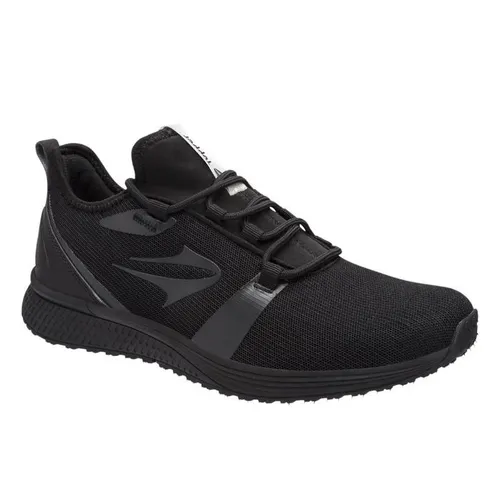 zapatillas negras hombre