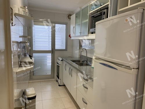 Imagen 3 de 21 de Av Chiverta Piso Alto Gran Vista Al Mar Venta - Punta Del Este Brava