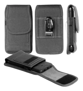 Funda Clip Cinturon Rigida Para Samsung Galaxy Note 8