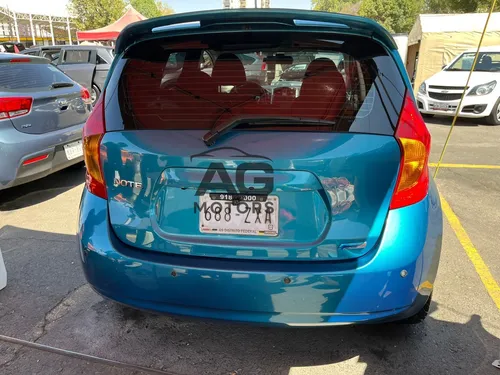 Nissan Note 1.6 Note Advance Mt