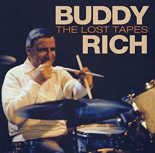 Lp The Lost Tapes [lp] - Buddy Rich