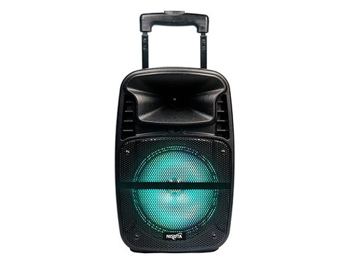 Parlante Bluetooth Portatil Nisuta Ns-pa8b Microfono Bateria