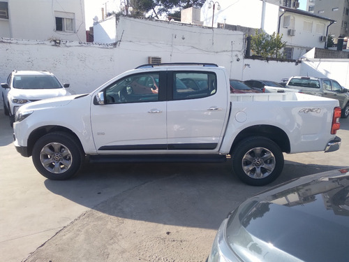 Chevrolet S10 2.8 Cd 4x4 Ltz Tdci 200cv At