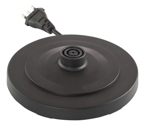 Hervidor eléctrico automático Philco PCH13pi de acero inoxidable, 1,9 l, color negro, 220 V