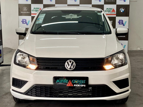 Volkswagen Gol Volkswagen Gol 1.6 (Flex)