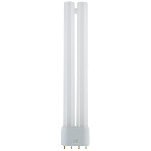 Bombillas De Luz Fluorescente Compacta Ft18dl/830, Tubo...