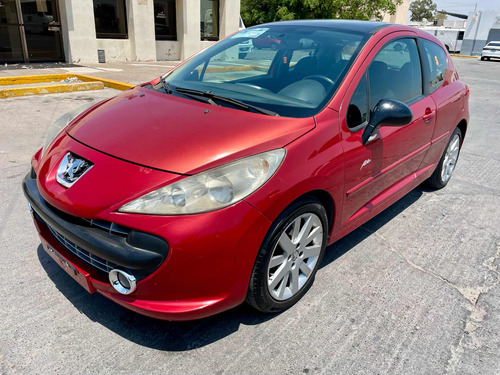 Peugeot 207 Felin