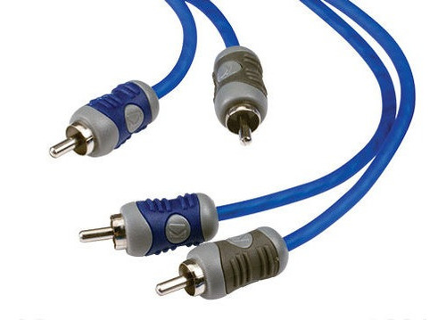 Cable Rca Kicker 4 Metros 4 Canales 46ki44 K Series