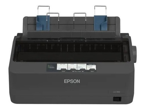 Impresora Epson Lx 350 Matriz De Punto Usb Nueva