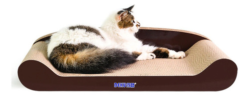 Rascador De Gatos Sofa Cama Para Gatitos Colores