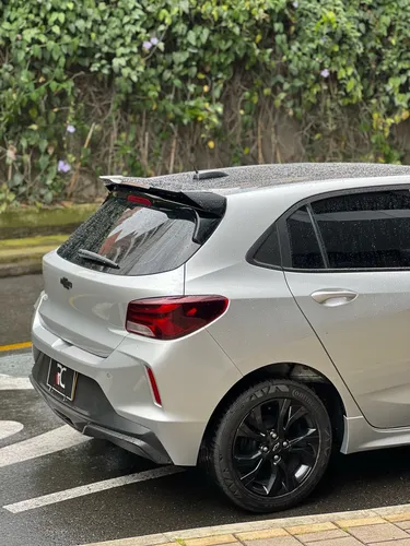 Chevrolet Onix 1.0T Rs Mt