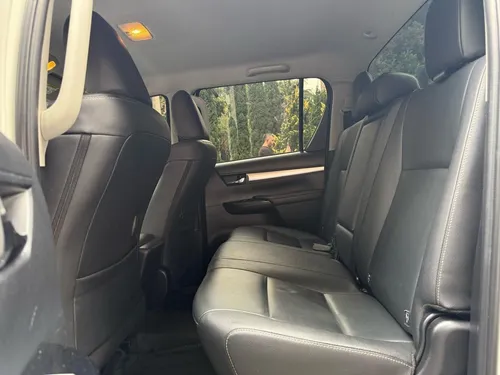 Toyota Hilux 2022 2.8 4x4 Diésel