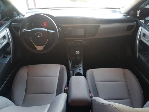 Toyota Corolla 1.8 Xei Mt 140cv 2016