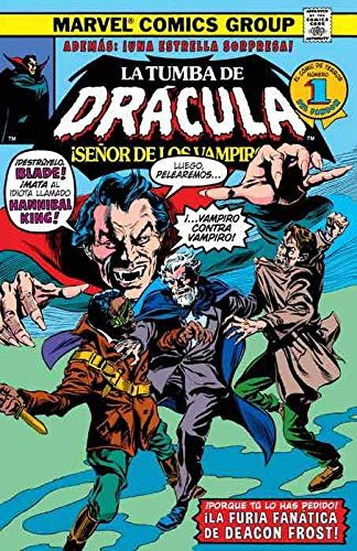 Tumba De Dracula 7-10 Rito De Muerte