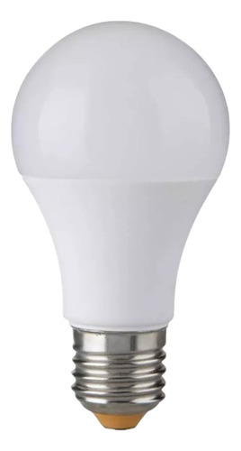 Lámpara Led 12w Luz Fria E27 X 3 Unidades ( Benavidez )