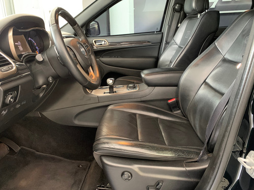 Jeep Grand Cherokee 3.6 Overland 286hp At