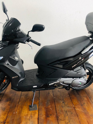 Kymco Agillity 16+ 200i 2020/2021 4 Opção De Cores