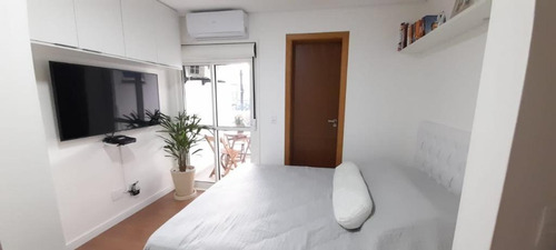 Imagem 24 de 30 de Sobrado À Venda, 122 M² Por R$ 689.000,00 - Tatuapé - São Paulo/sp - So2341