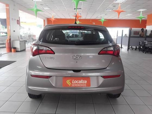 Imagem 2 de 9 de Hyundai Hb20 1.0 Unique 12v Flex 4p Manual