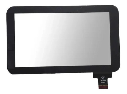 Tela Touch Tablet Genesis At- C7031 Gt-7204 Gt-7240