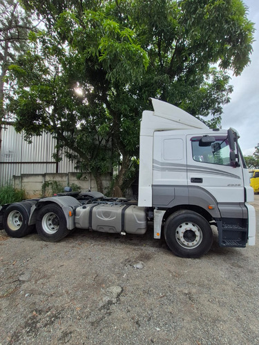 Mb 2536 Mb2544 Daf 460 Scania R440 Teto Altoebaixo Hy Way440