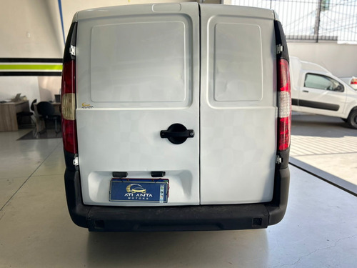 Fiat Doblo 1.4 MPI CARGO FLEX 2P MANUAL