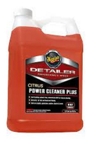 Meguiars Desengrasante Limpiador Tapiceria Power Citrus Plus