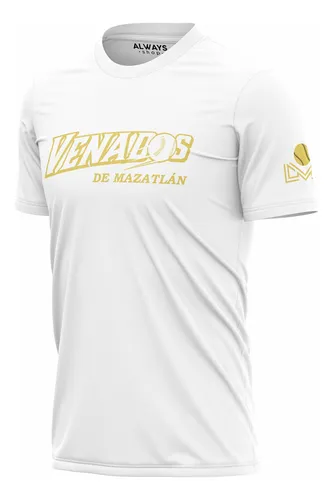 Playera Deportiva Venados De Mazatlan M3-adulto Dama Niño | MercadoLibre