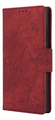 Funda For Samsung Galaxy S24 Fe/a36/a55 5g Tipo Cartera De