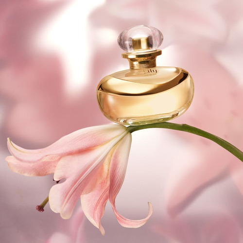 Presente O Boticário Lily Eau De Parfum 75ml + Nativa Spa Ameixa Negra: Loção 400ml + Refil 400ml Volume Da Unidade 75 Ml