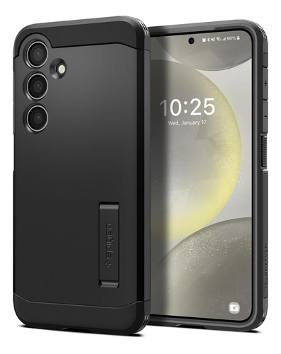 Case Funda Spigen Tough Armor Galaxy S24 / Plus / Ultra