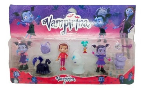 Vampirina Muñecas Juguetes Juego Muñeca 