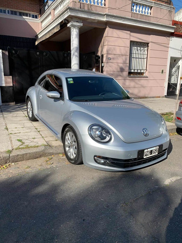 Imagen 6 de 15 de Volkswagen The Beetle 2015 1.4 Design Dsg