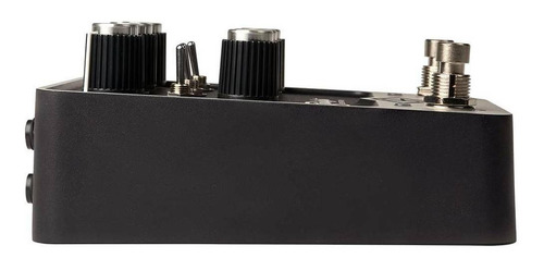 Pedal de efeito Universal Audio UAFX Pedals Starlight Echo Station preto
