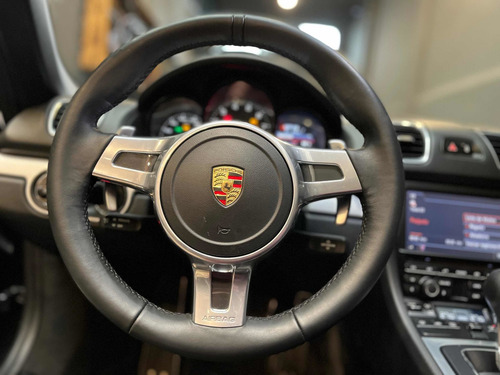 Imagen 6 de 18 de Porsche Boxster 2015 2.7 265cv