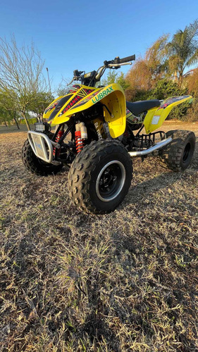 Imagen 14 de 21 de Suzuki Ltz 400