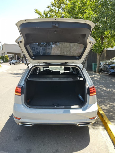 Imagen 8 de 22 de Volkswagen Golf Variant Highline 1.4l Tsi 2018. Hoffen