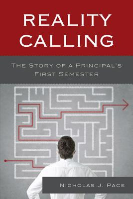 Libro Reality Calling: The Story Of A Principal's First S...