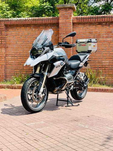 Bmw R1200gs Aguatera Full, R 1200 Gs, Gs 1200, No F800gs