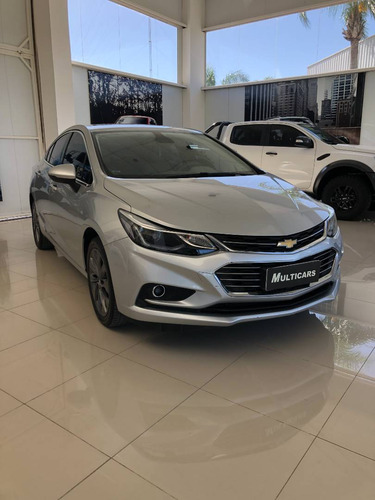 Chevrolet Cruze 1.4T LTZ 4PTAS AUT