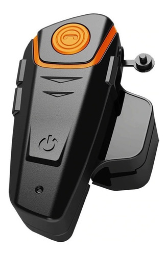 Comunicador Capacete Veetop Intercom Headset 800-1000m