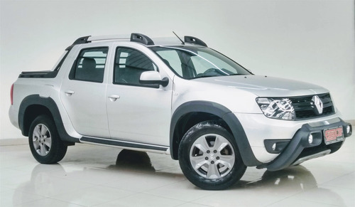 Renault Duster Oroch 2.0 16v Hi-flex Dynamique Automático
