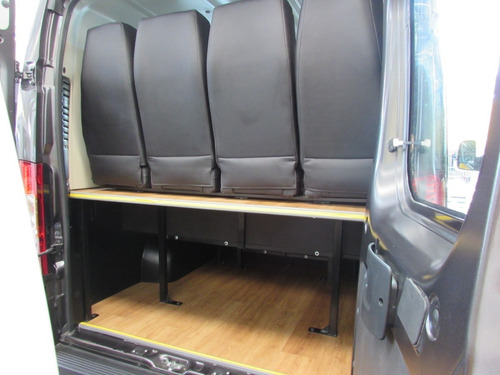Fiat Ducato Executiva Cinza 2019