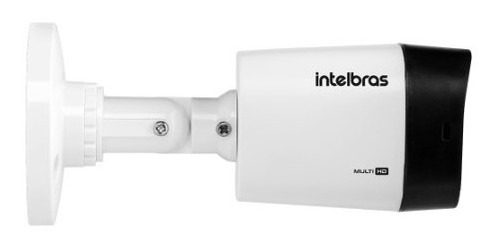 Imagem 1 de 10 de Câmera De Segurança Intelbras Vhd 1010 B 1mp Visão Noturna