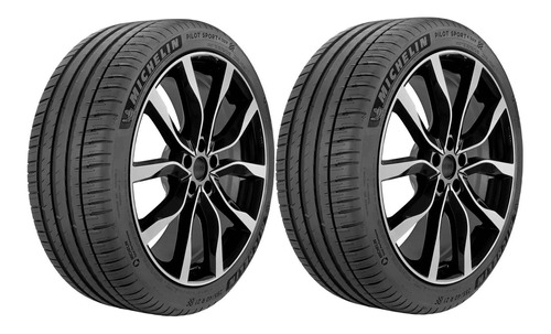 2 Llantas 235/50 R18 Michelin Pilot Sport  Suv Zp V97