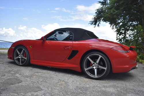 Imagen 13 de 15 de Porsche Boxter S