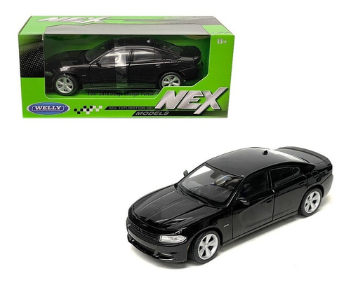 Welly 2016 Dodge Charger  1/24