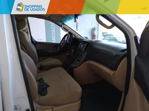 Imagen 9 de 13 de Hyundai H-1 Mini Bus Pasajeros 2018